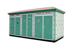 箱式变电站产品